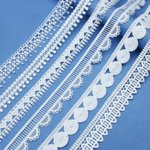 The Characteristics Of the Water-Soluble Lace